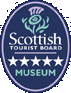 Scottish Tourist Board 5 Star Museum